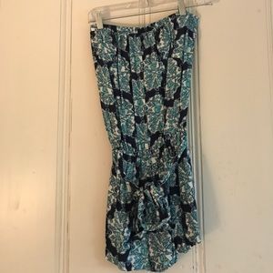 Lilly Pulitzer Seashell Romper