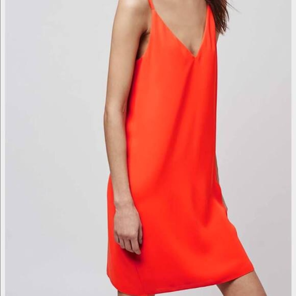 TopShop slip Summer dress