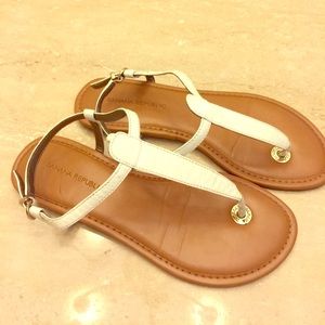 Banana Republic sandals