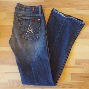 A Pocket - Size 27, 7 For All Mankind