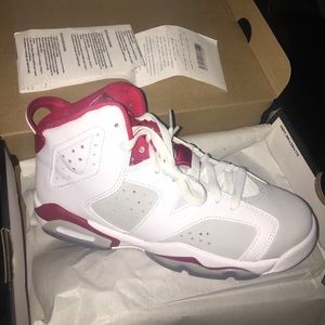 Brand new never been worn in box with receipt