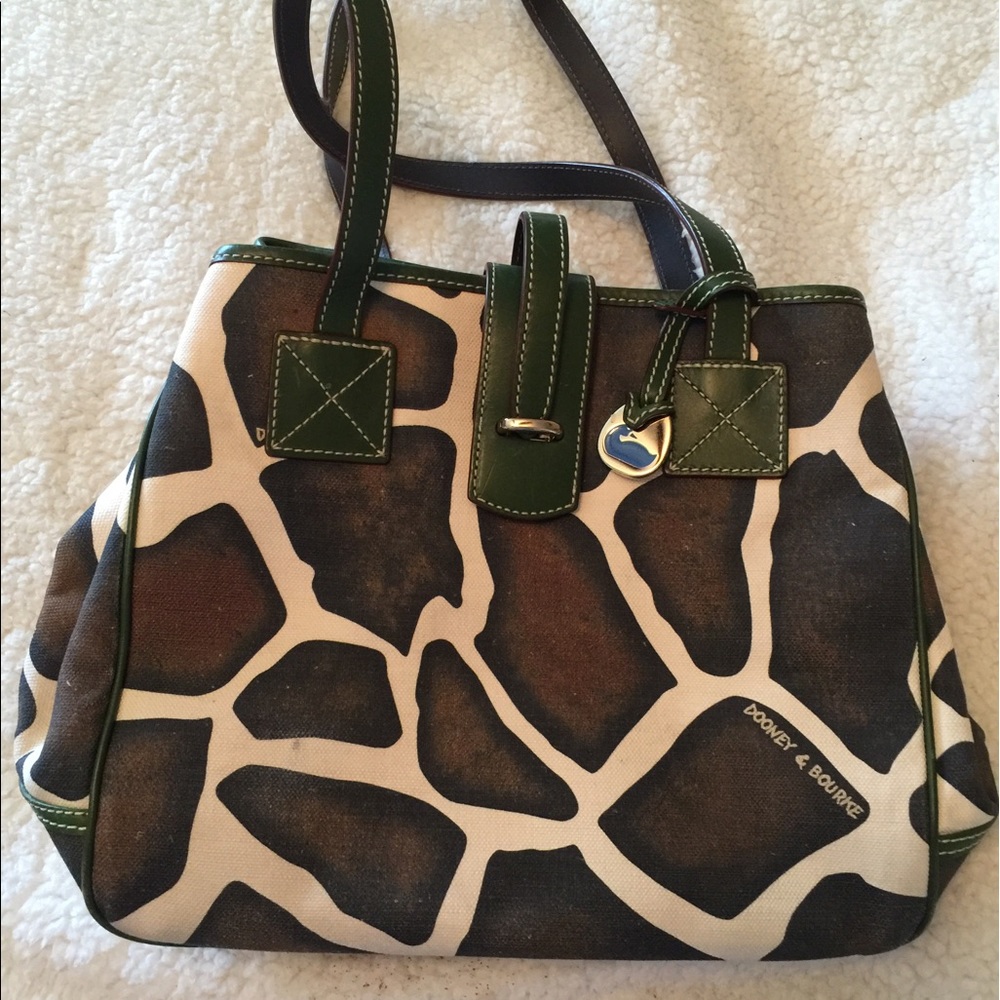 Dooney and Bourke purse
