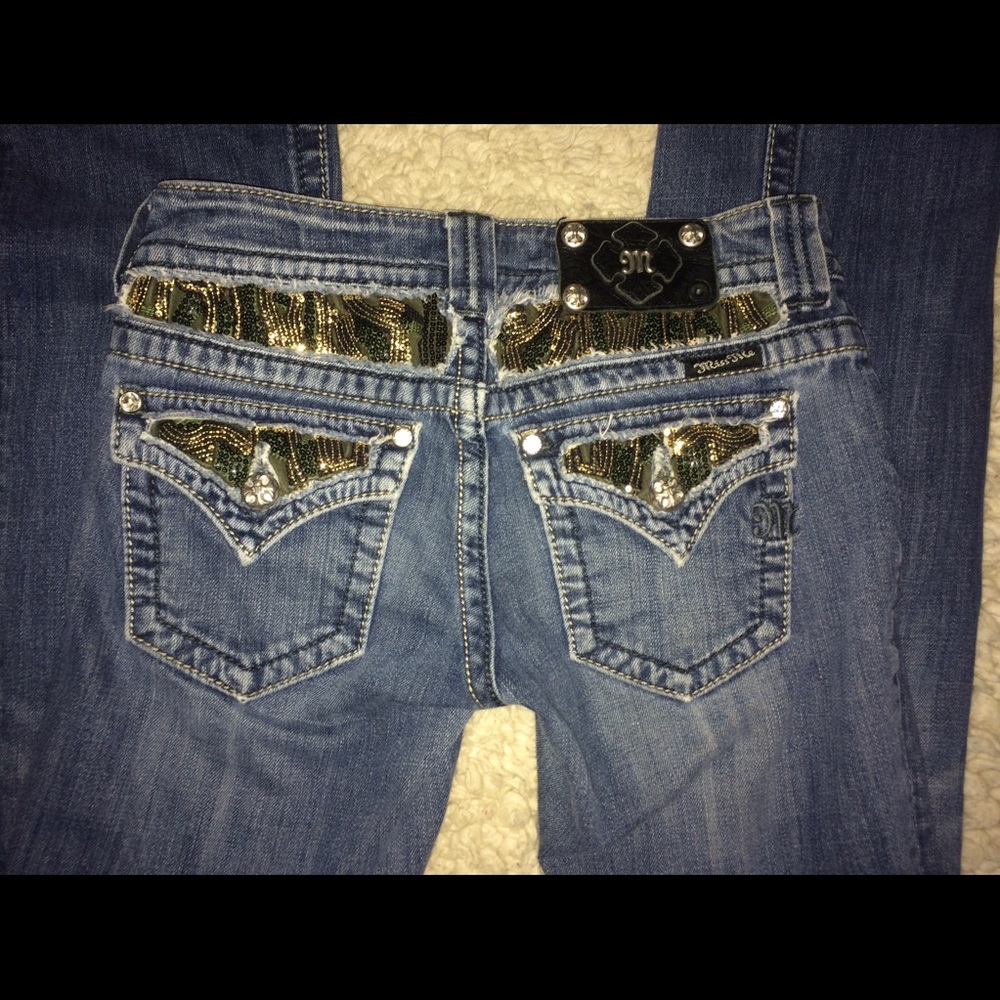 Miss me jeans