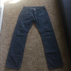 Levi's 514 slim straight jeans
