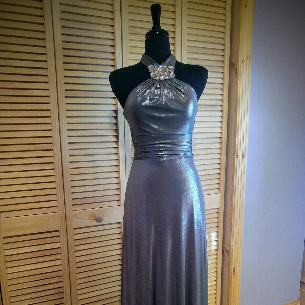 White House Black Market Formal Dress