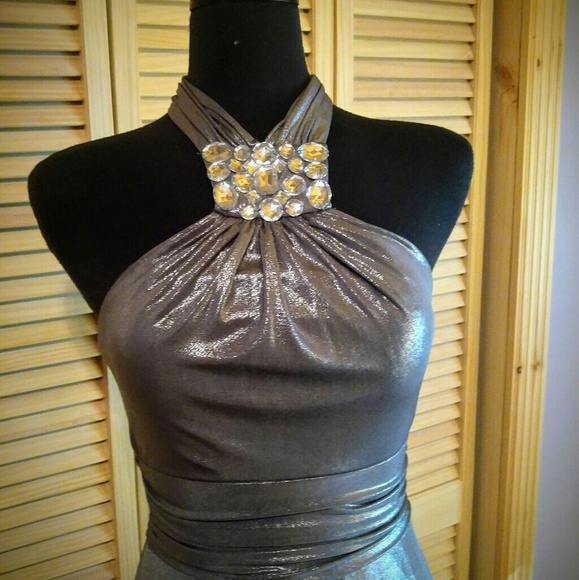 White House Black Market Formal Dress - Picture 2 of 4