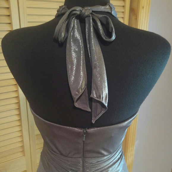 White House Black Market Formal Dress - Picture 4 of 4