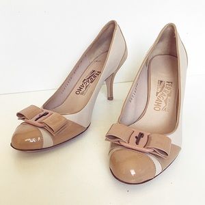 Salvatore Ferragamo heels