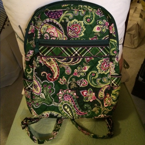 Vera Bradley Handbags - Vera Bradley small backpack