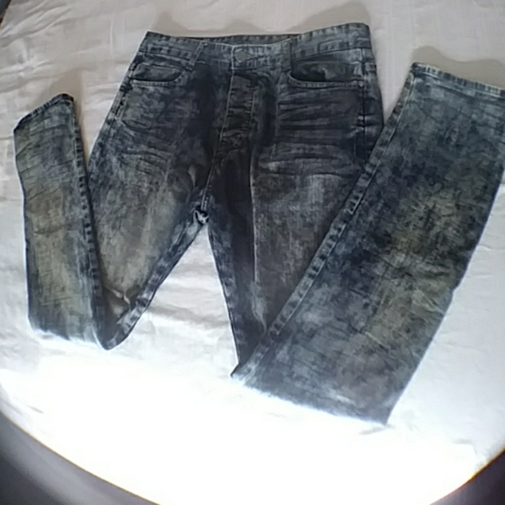 Calvin Klein tapered jeans