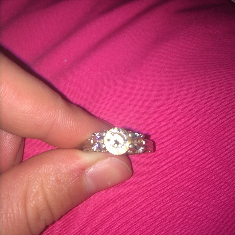 Promise ring