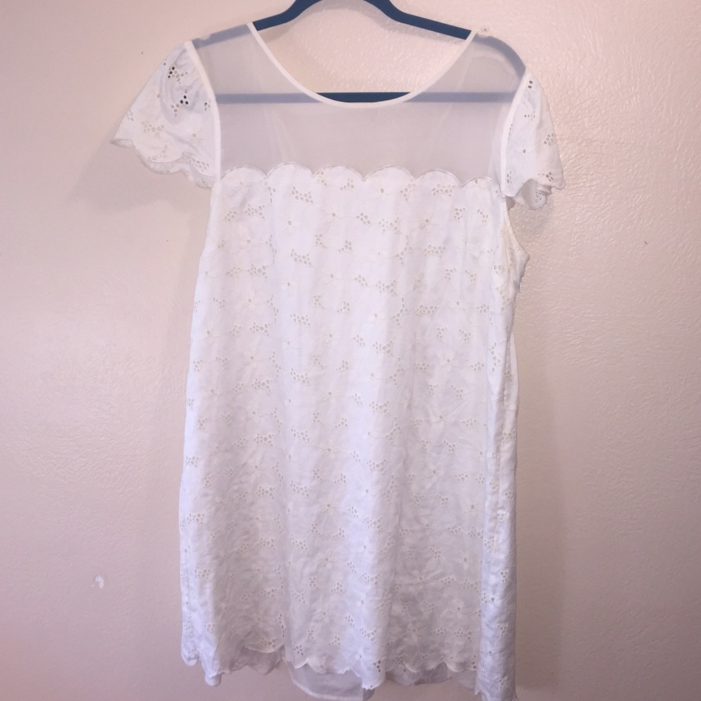 ⛸ Lace Free People dress 🎲