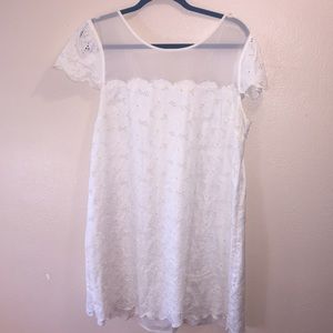 ⛸ Lace Free People dress 🎲