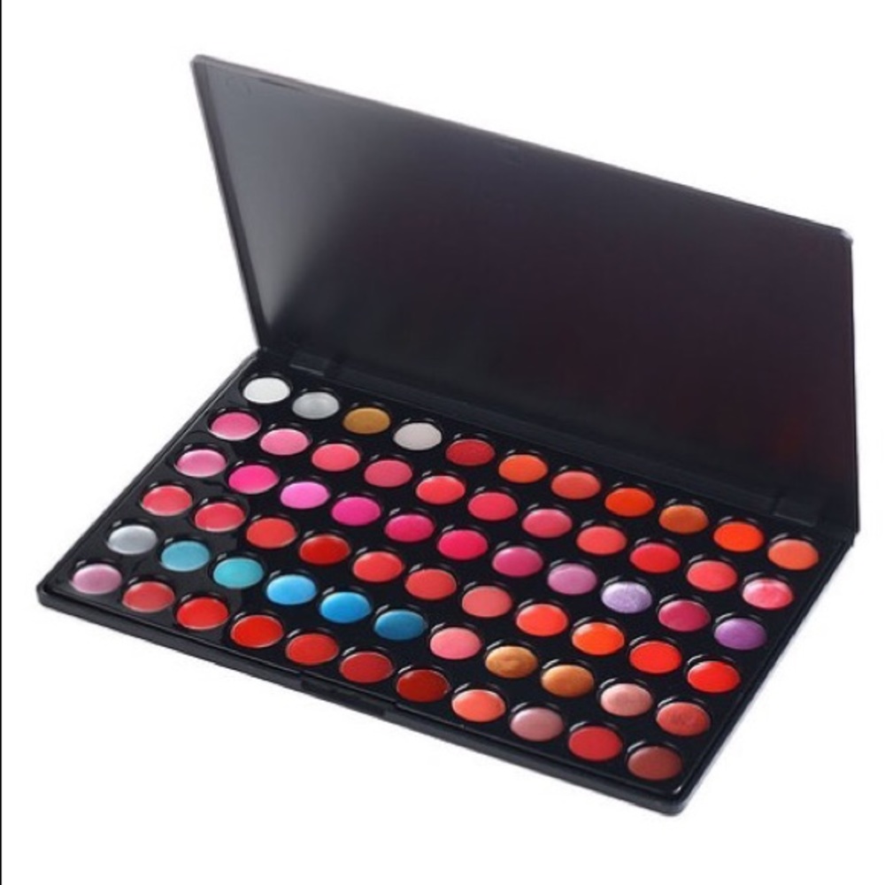 66 Universal Lip Palette!