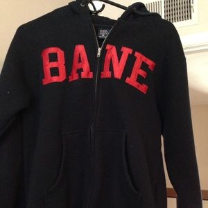 BANE hoodie