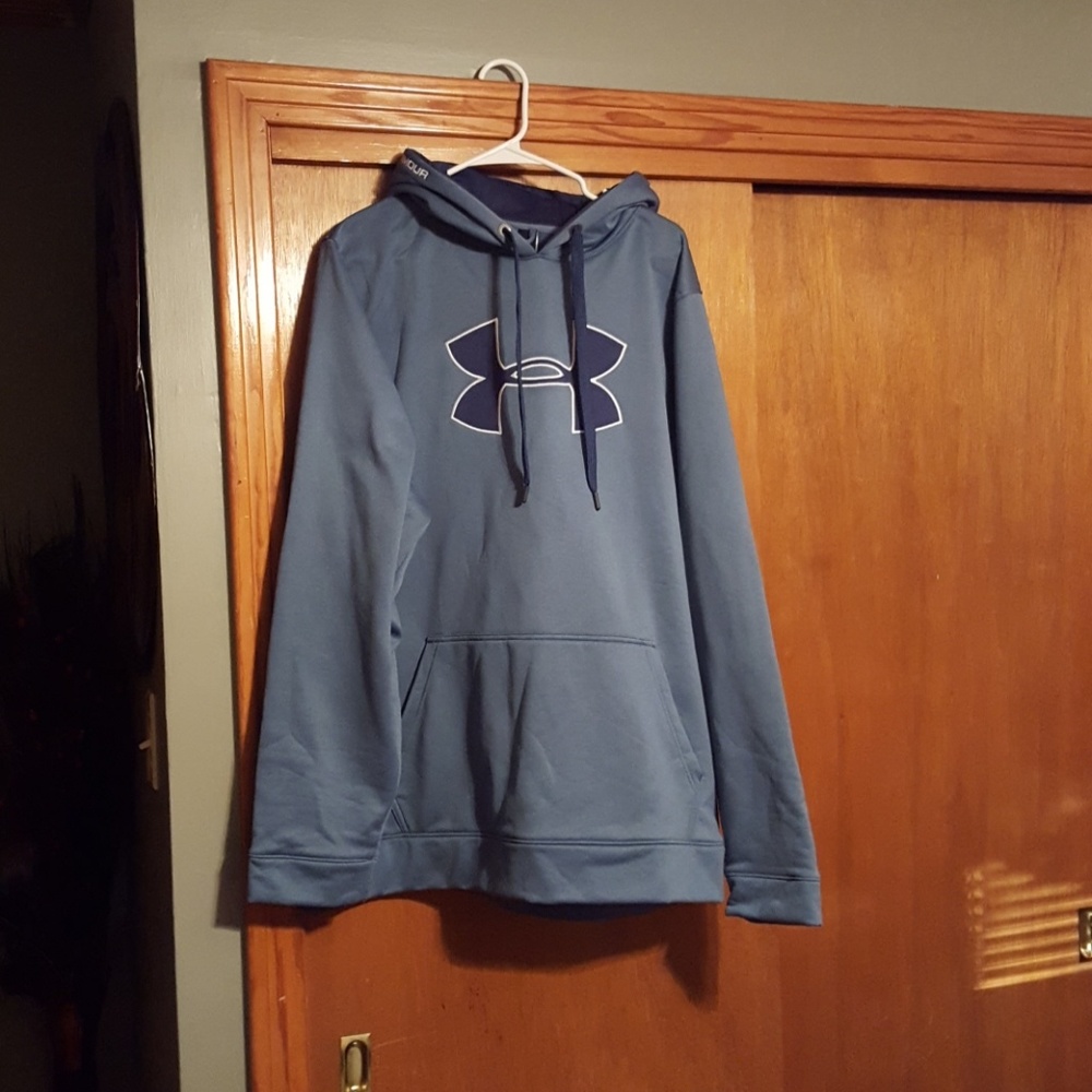 Mens Under Armour Hoodie