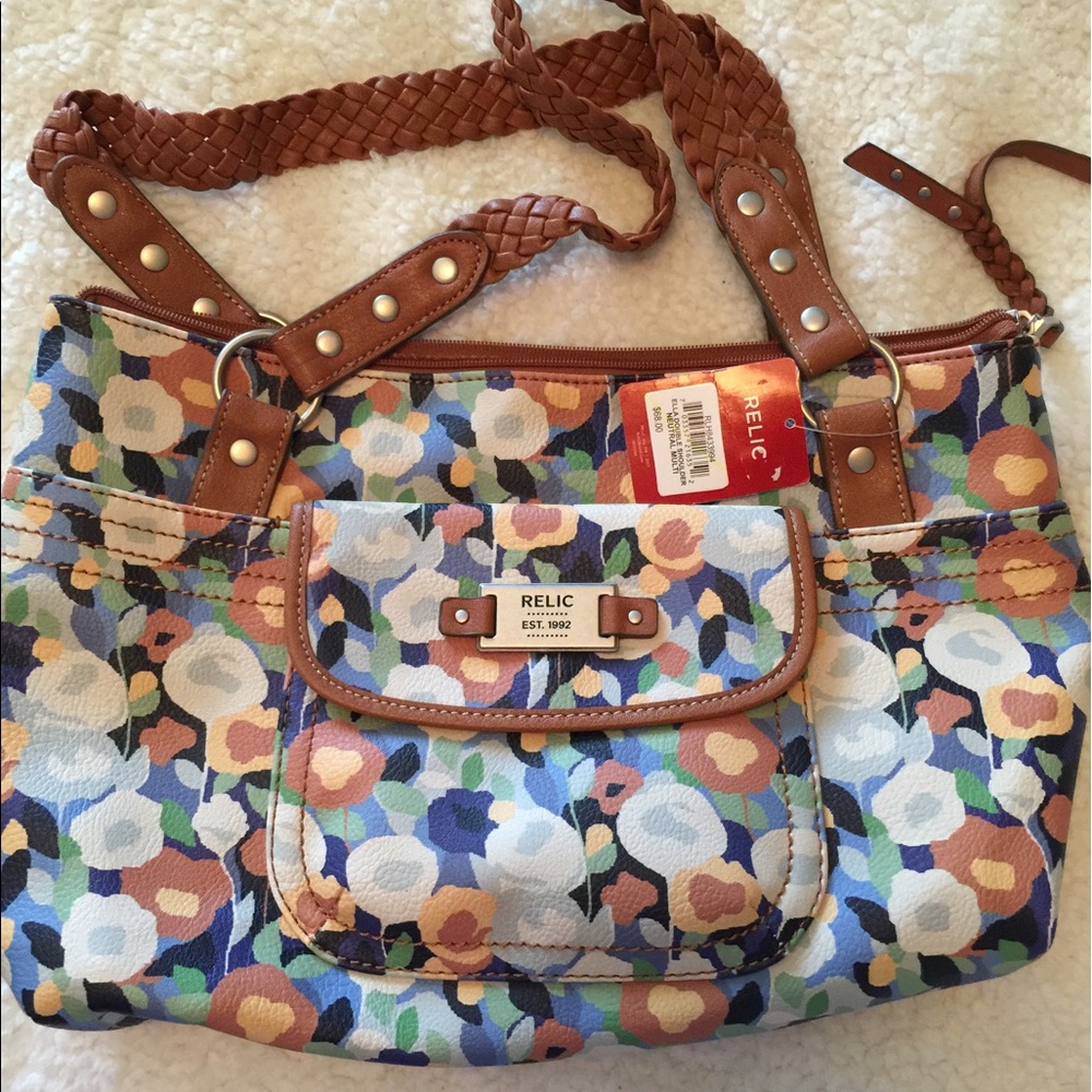 Relic purse