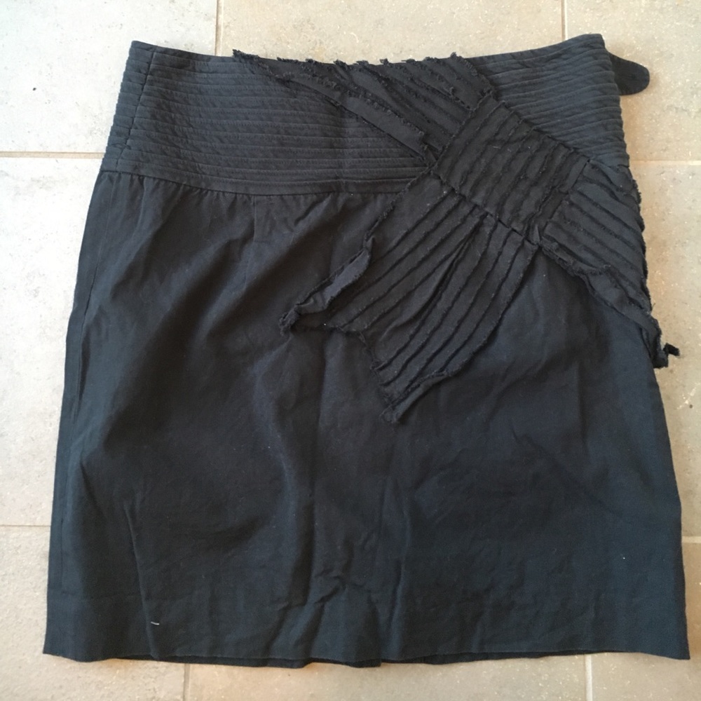Taikonhu Black Skirt
