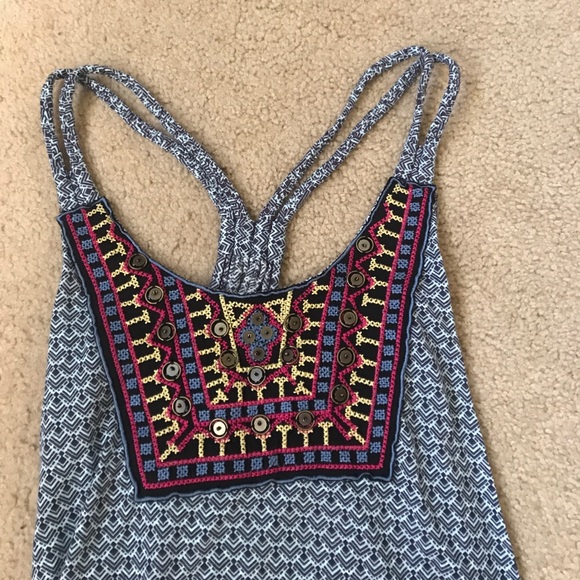 Pattern tank - Picture 2 of 3