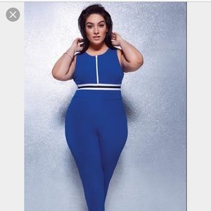 NADIA X BOOHOO Jumpsuit