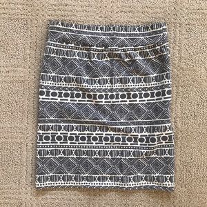 Brandy Melville tight skirt!