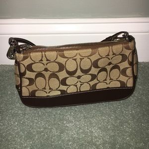 Small coach purse