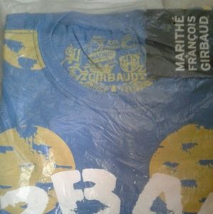 $MakeOffer$Marthe Francois Girbaud Mens Logo Shirt