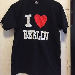 Never worn new Berlin shirt