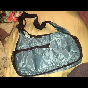 Thirty-One turquoise Purse.