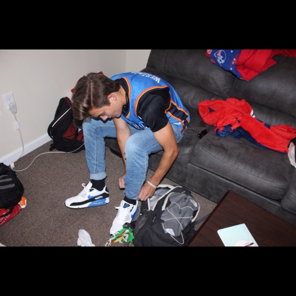 Meet your Posher, Ritchie