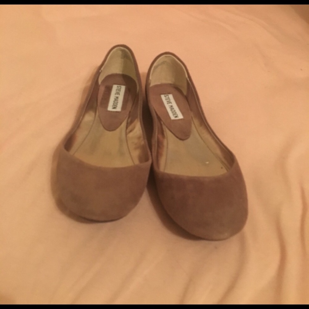 Steve Madden Flats