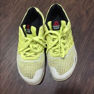 Reebok Nano 5.0 - women's 8.5