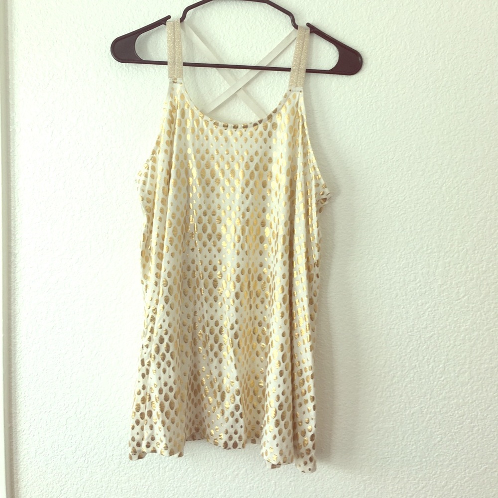 NWOT Lane Bryant Tank