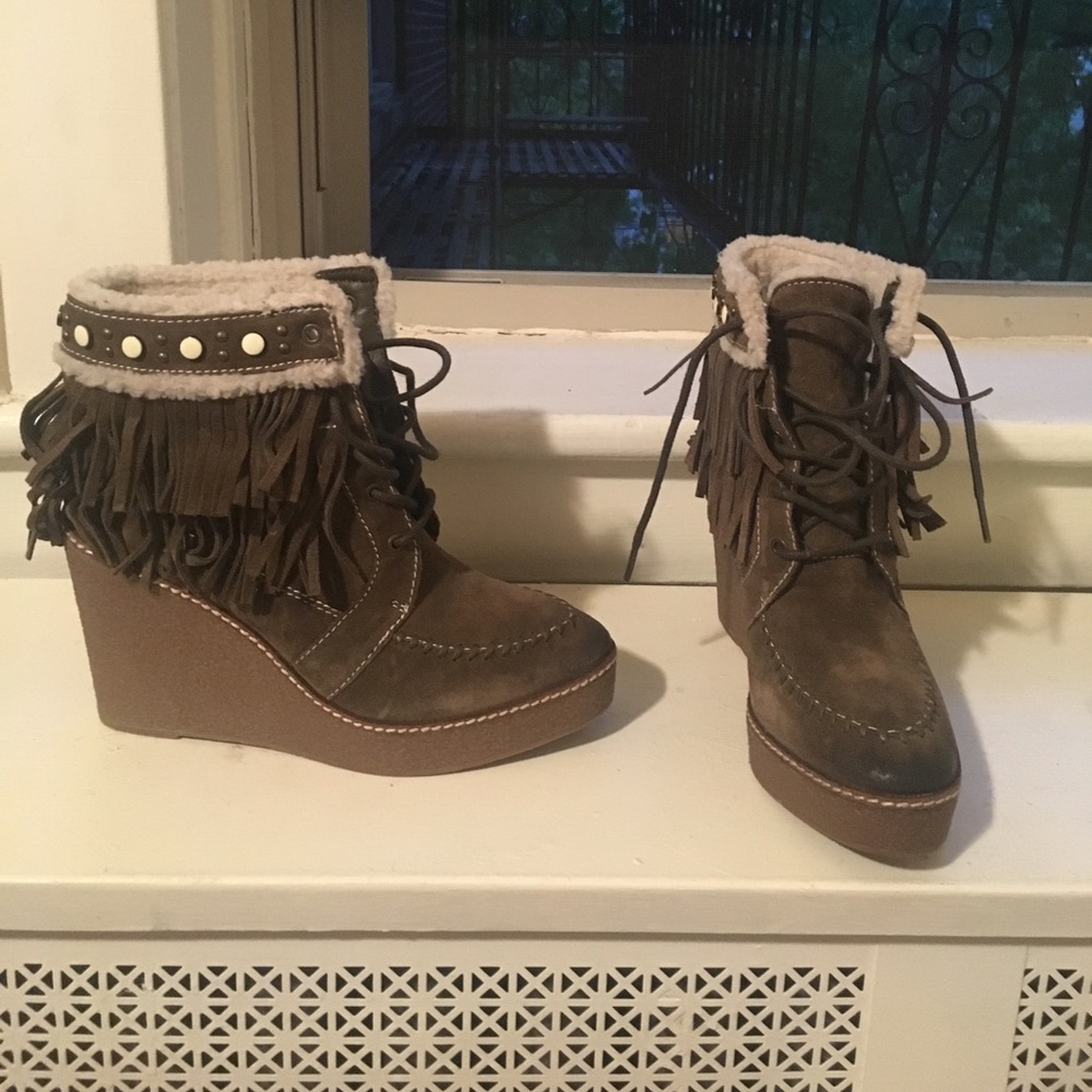Sam Edelman - never worn before boots
