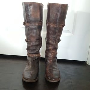 Bed Stu Cobbler Series Kitty Boots