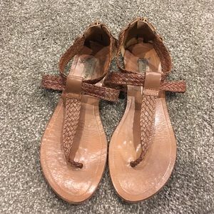 Steve Madden sandals