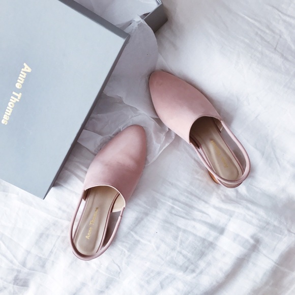 Anne Thomas Pink Williamsburg Miles - Picture 2 of 8