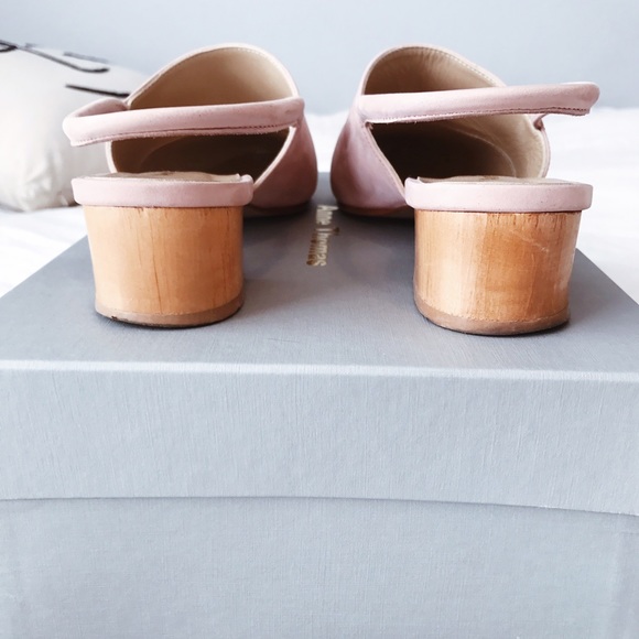 Anne Thomas Pink Williamsburg Miles - Picture 4 of 8