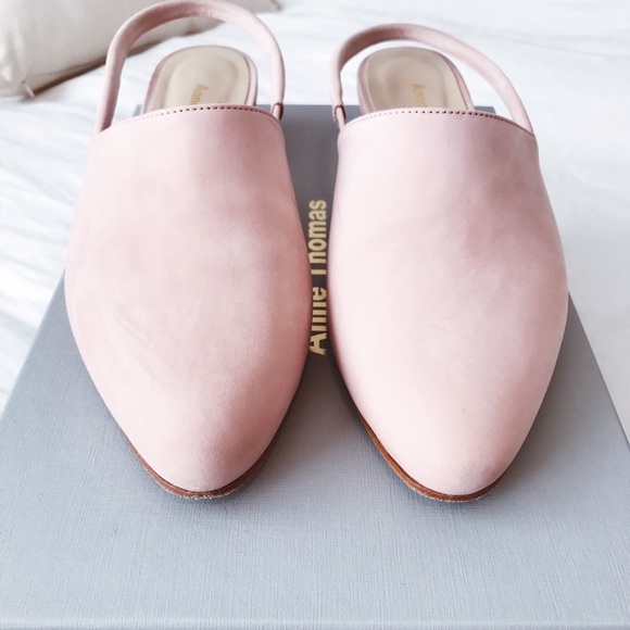 Anne Thomas Pink Williamsburg Miles - Picture 5 of 8