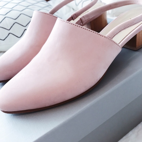 Anne Thomas Pink Williamsburg Miles - Picture 6 of 8