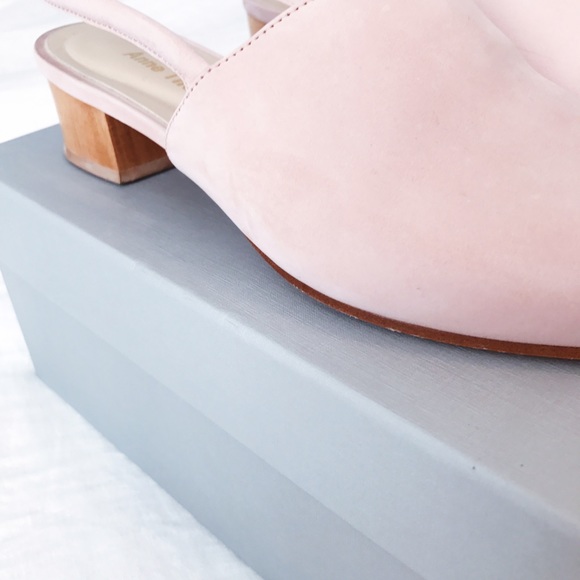 Anne Thomas Pink Williamsburg Miles - Picture 7 of 8