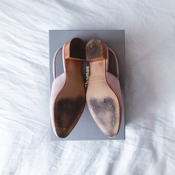 Anne Thomas Pink Williamsburg Miles - Picture 8 of 8