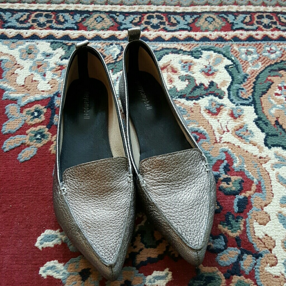 Jeffrey Campbell flats