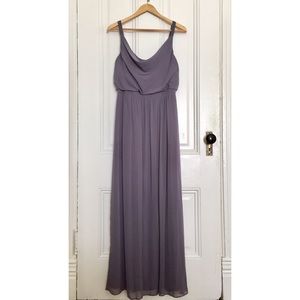 After Six bridesmaid dress style 6666 - 12