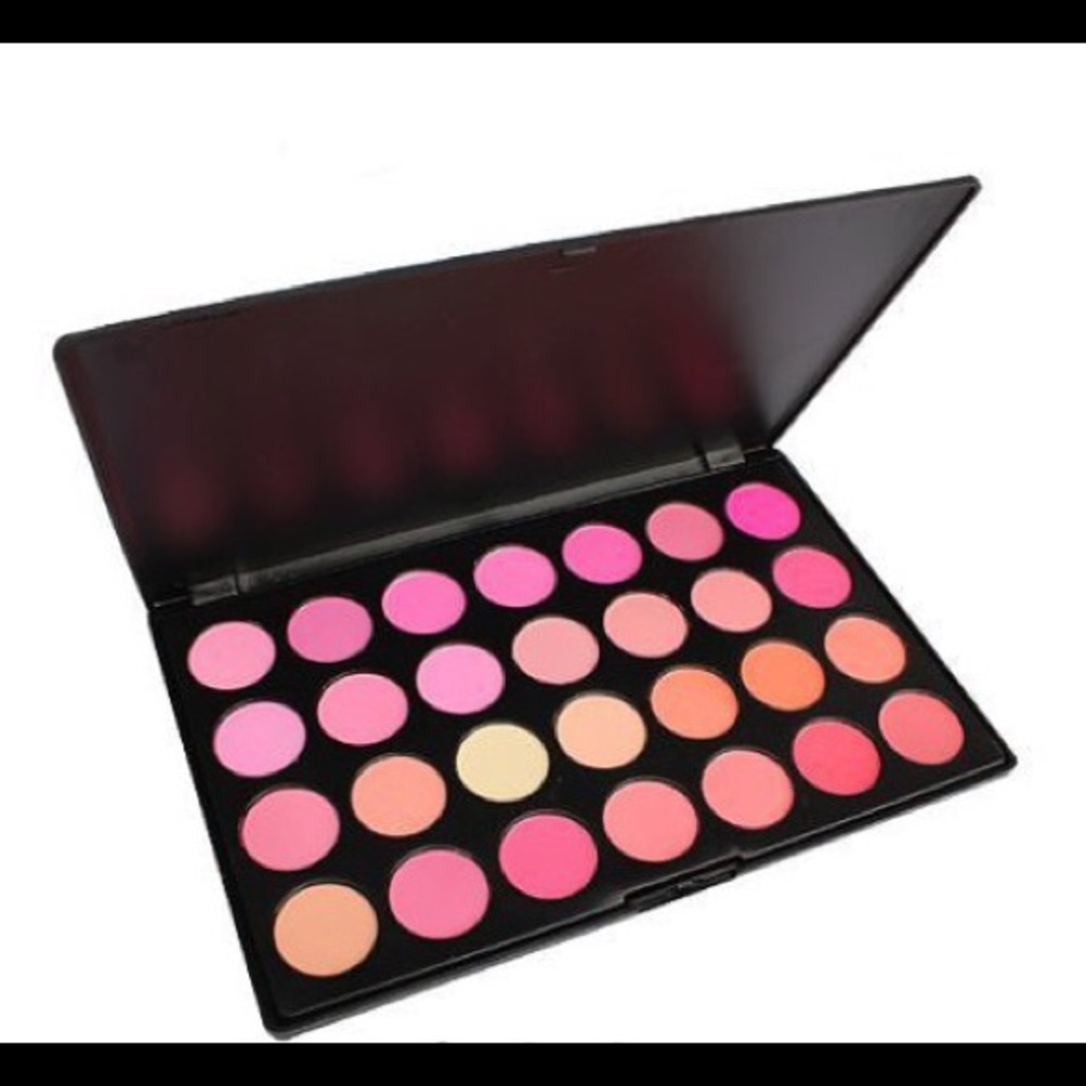 28 Color Blush Palette!