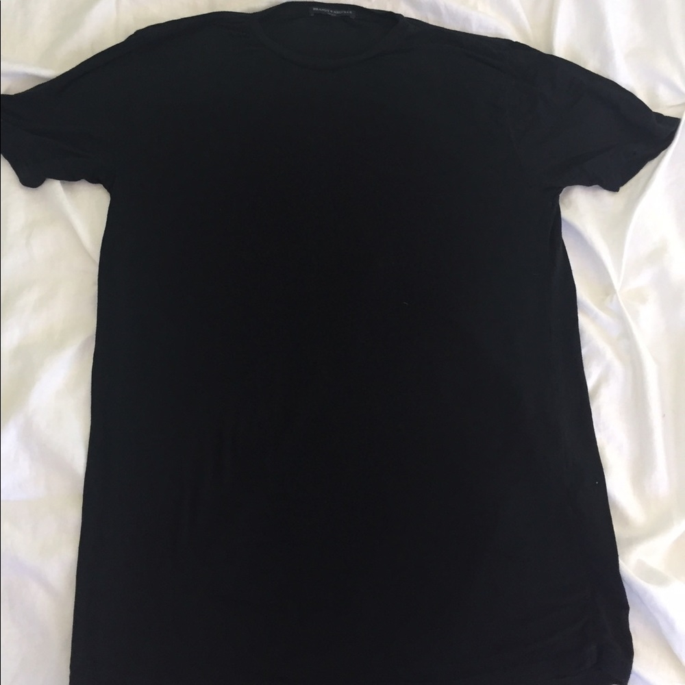Brandy Melville Tshirt Black