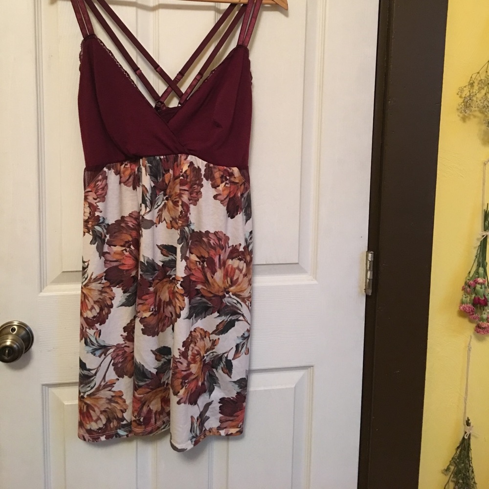 Cute Cacique Slip