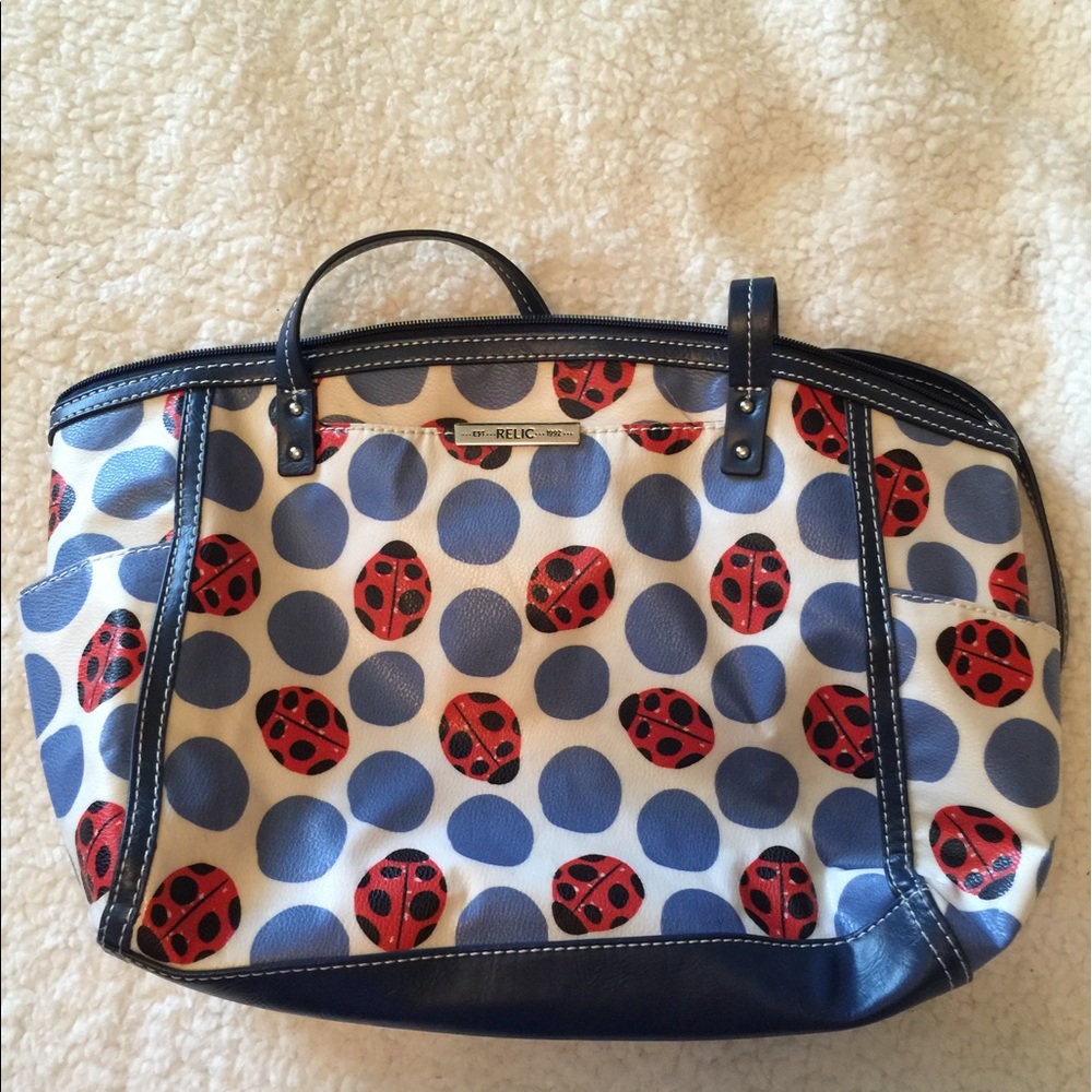 Relic purse
