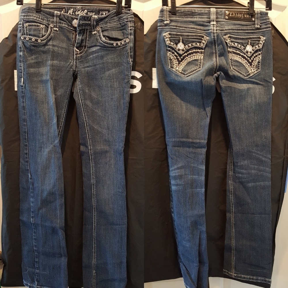 LA Idol jeans