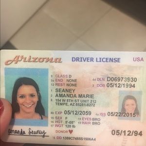 Meet your Posher, Kelly